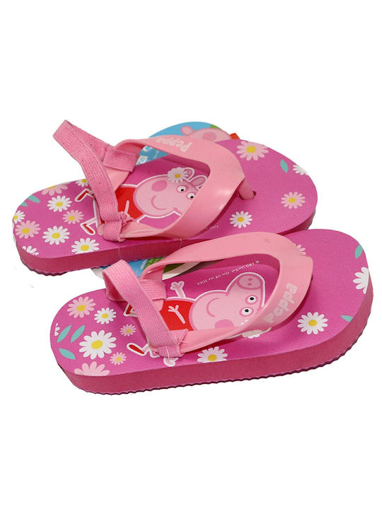 Girls Peppa Pig Pink