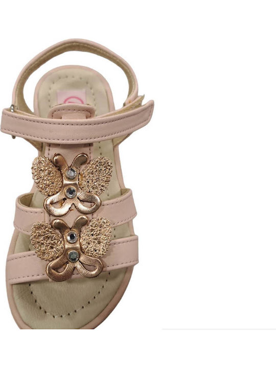 Παιδικά Πέδιλα Ροζ