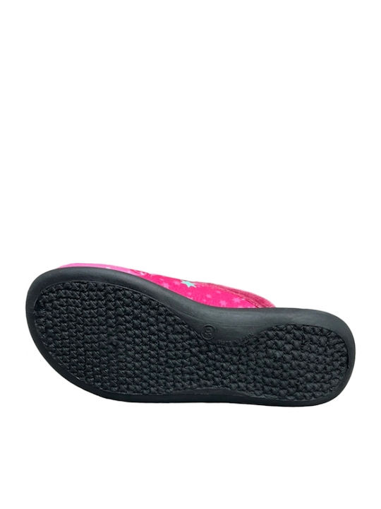 Papuci copii Fuchsia