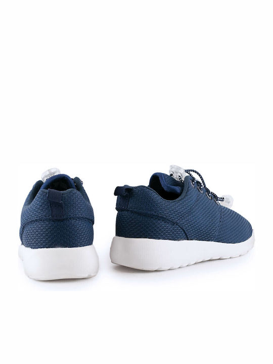 Încălțăminte sport Joasa pentru copii Slip-on Albastre