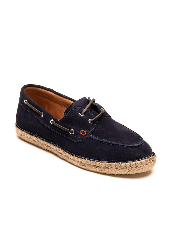 Perlamoda Men's Espadrilles Blue