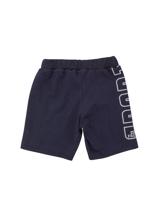 Frenzy Kids Shorts/Bermuda Fabric Frenzy Navy Blue