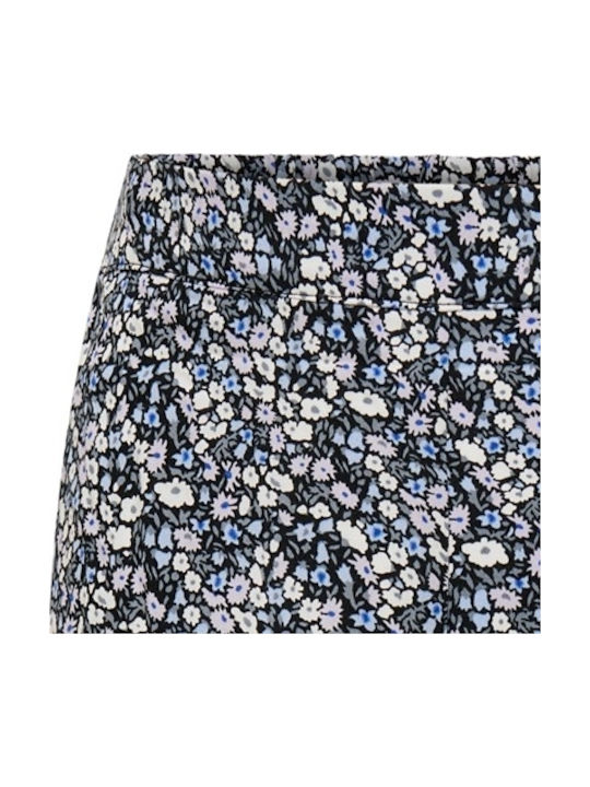 Kids' Shorts/Bermudas Fabric Light Blue