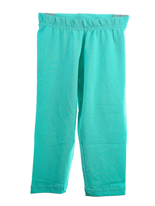 Kinder Leggings Capri Gray
