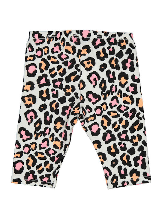 Birba Trybeyond Leggings pentru Copii Capri Multicolor