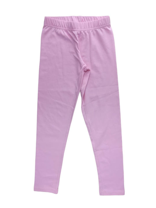 Kids Long Legging Gray