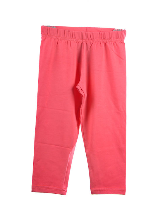 Kinder Leggings Capri Gray