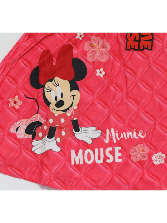 Παιδική Φούστα Ροζ Minnie Mouse