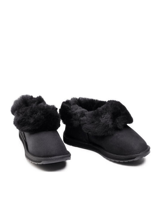 Women's Ankle Boots Black
