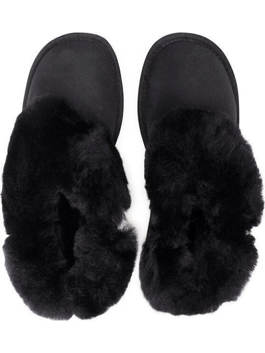 Women's Ankle Boots Black