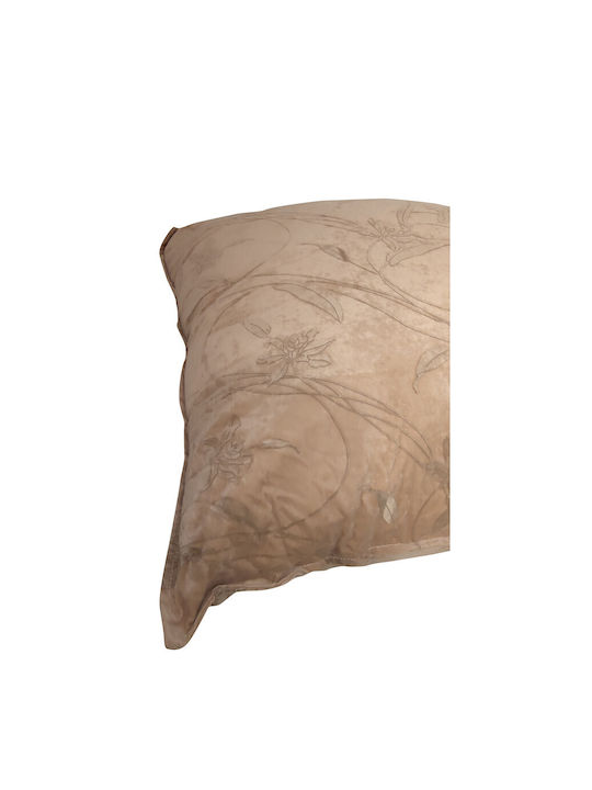 Πуф Bolster 90x90x30см