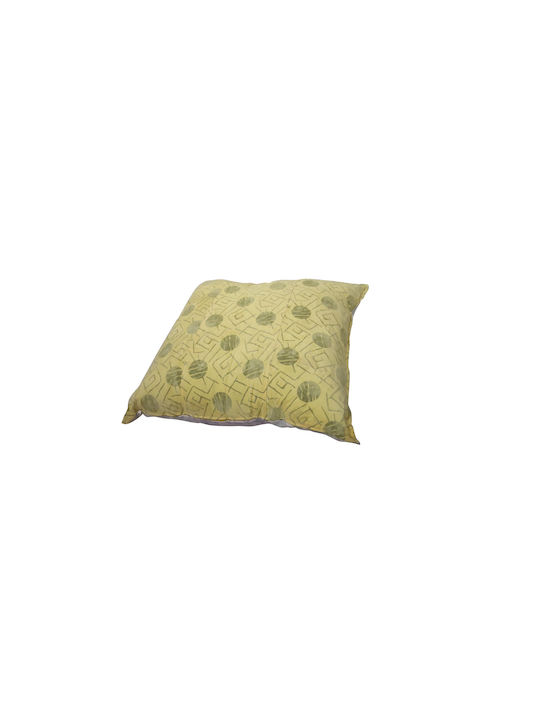 Πуф Bolster 90x90x30см