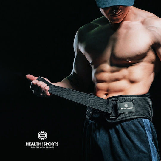 H&S Synthetic Weightlifting Belt