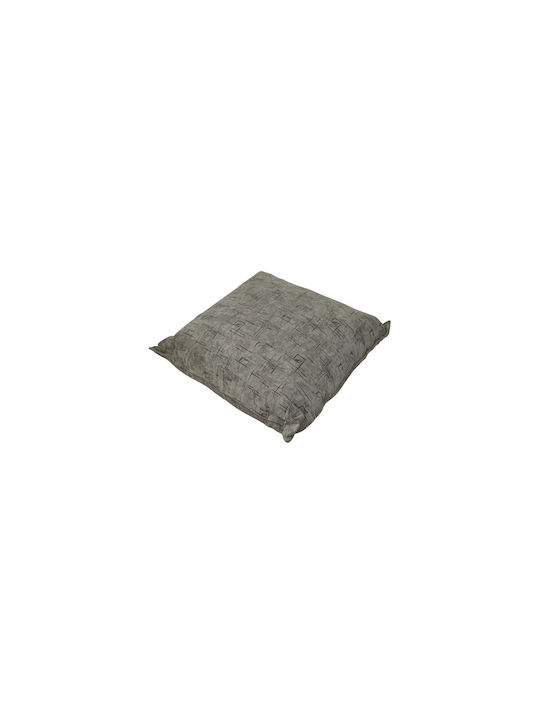 Πуф Bolster 90x90x30см