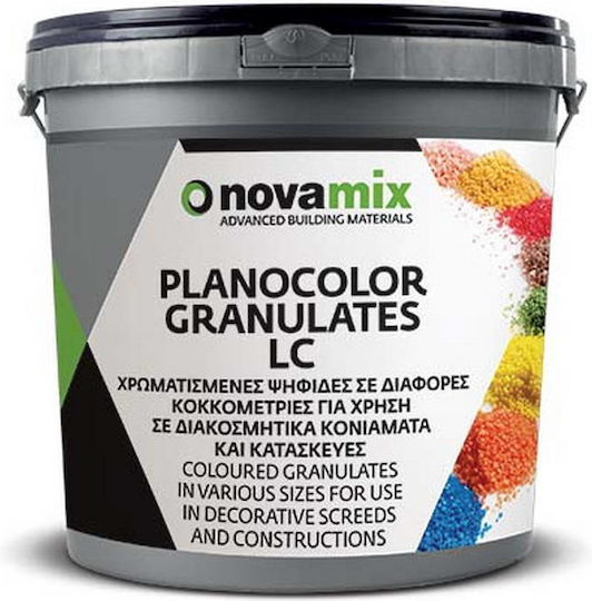 Novamix Χρώμα Δαπέδων Πολύχρωμο 5kg 08556