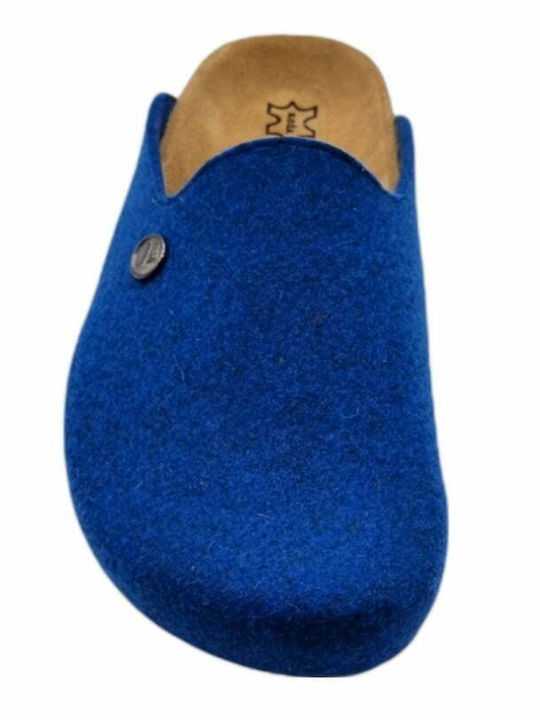 Vesna Anatomisch Clogs Blau