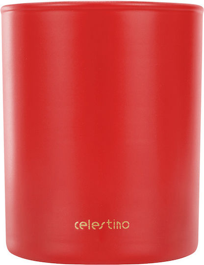 Celestino Aromatic Candle in Jar with Jasmine & Bergamot Scent 140gr