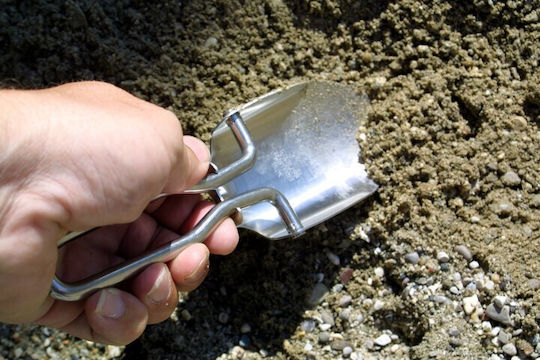 Relags Curved Shovel Без острие