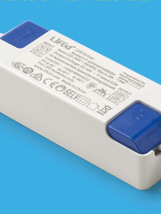 123led Paralelogram Panou LED Putere 40W cu Alb Rece Lumini 120x30cm.