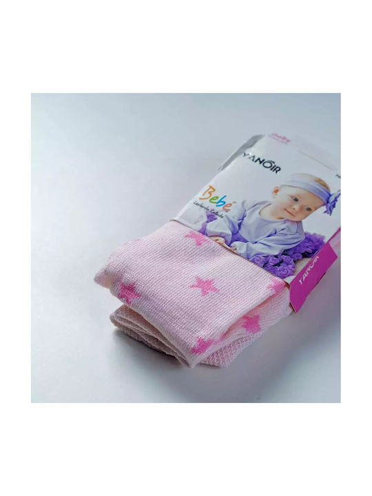Kids Tights Pink