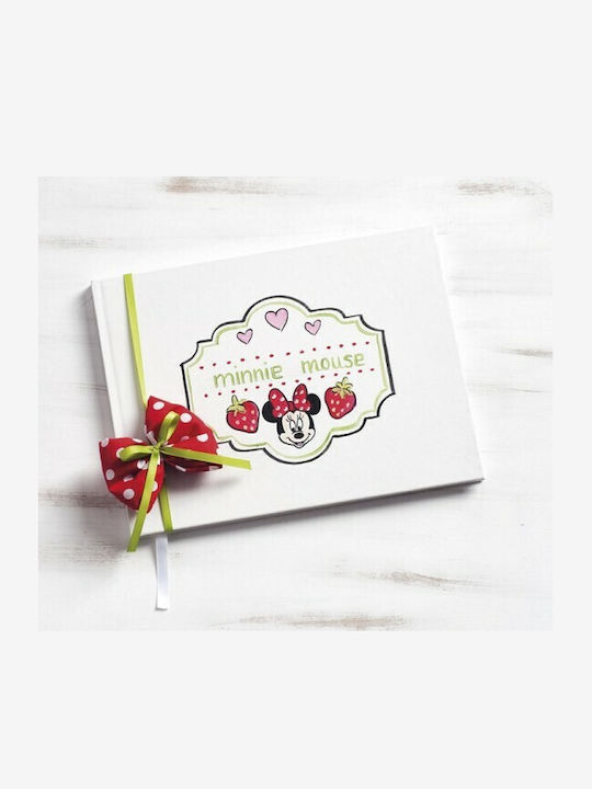 Disney Minnie Mouse Βαπτιστικό Πακέτο με Θέμα Minnie Mouse