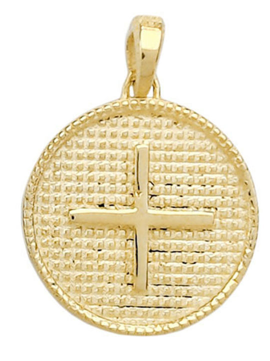 Goldjewels Kinder Amulette Konstantin-Münze Gold 9K Goldjewels Kinder Amulette Konstantin-Münze Gold 9K