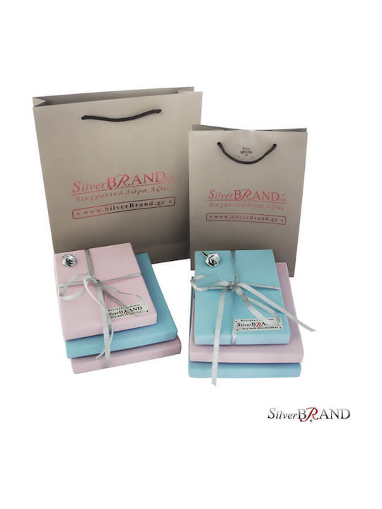 SilverBrand.gr Εικόνα Παιδικό Φυλαχτό από Ασήμι 1311551 BOY