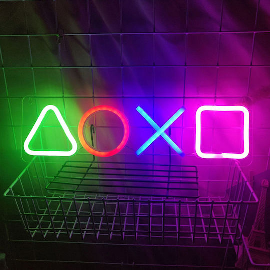 Neon Φωτιστικό LED Neon Φωτιστικό LED