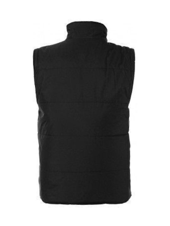 Detach About Basics 00103 Arbeitsjacke Schwarz