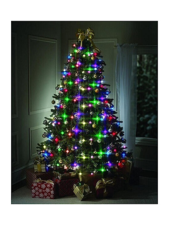 Tree Dazzler Christmas Lights LED Multicolor in String