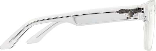 Spy Discord Optical Crystal Crystal Διάφανος Κοκκάλινος Σκελετός Γυαλιών 5700000000070