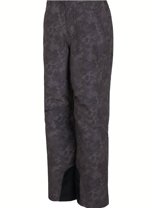 Ziener 187913-260 Pantaloni de schi și snowboard pentru copii Ski & Snowboard Gri