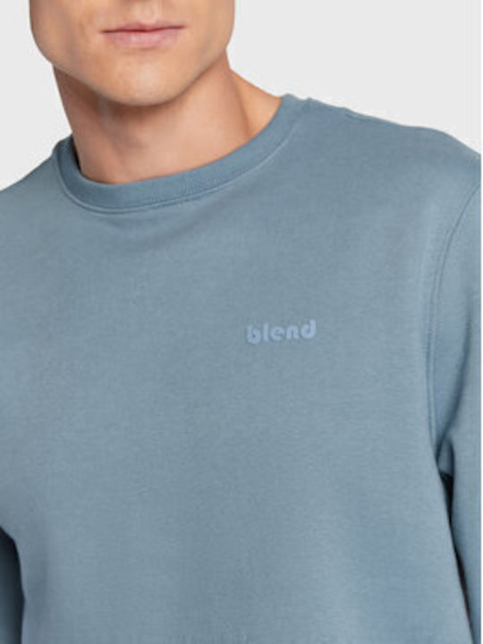 Herren Sweatshirts Blau