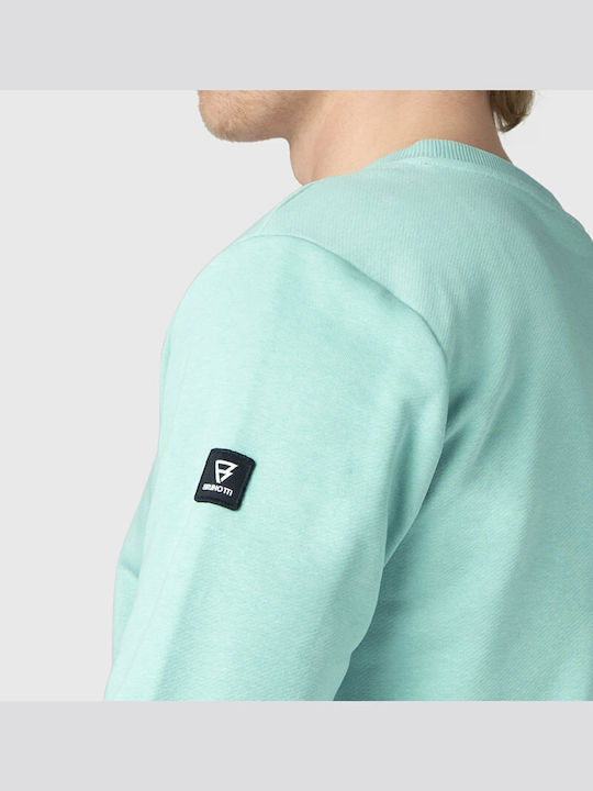 Notcher Sweat Herren Pullover Grün
