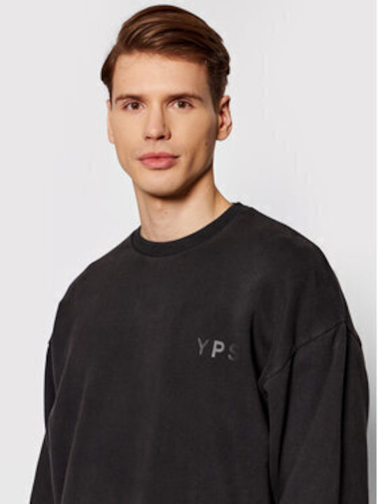 Young Poets Society Men's Sweatshirt Black