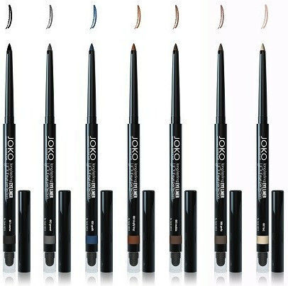 Drop Cosmetics Perfect Your Look Automatic Μαλακό Μολύβι Ματιών