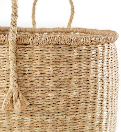 La Redoute Interieurs Rattan Dekorative Tabletts