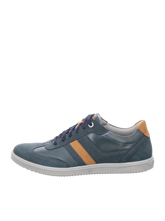 Pantofi casual pentru bărbați Anatomici Albastru