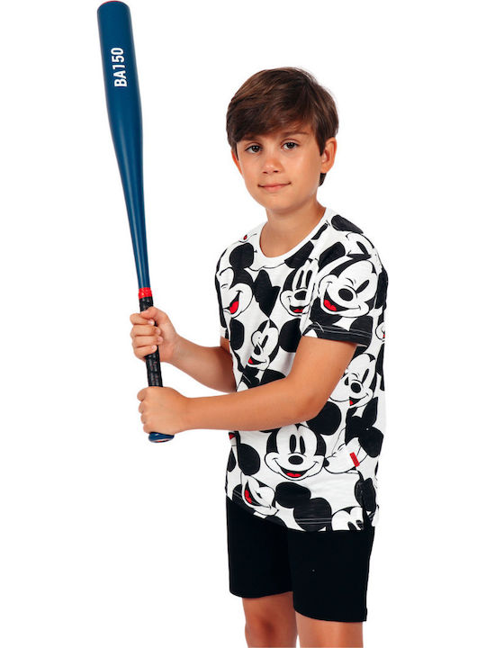 Admas Kinder Schlafanzug Sommerlich Weiß Admas Kinder Schlafanzug Sommerlich Weiß