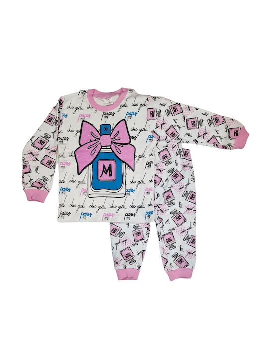 Supermini Kids Pyjamas Winter Cotton ROZ