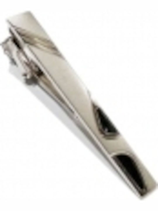 Eyes Clip Γραβάτας Μαύρο