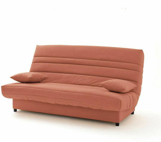 So'Home Ελαστικό Κάλυμμα Διθέσιου Καναπέ Μπλε 130x190cm