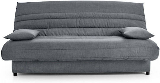 So'Home Ελαστικό Κάλυμμα Διθέσιου Καναπέ Γκρι 65x190cm