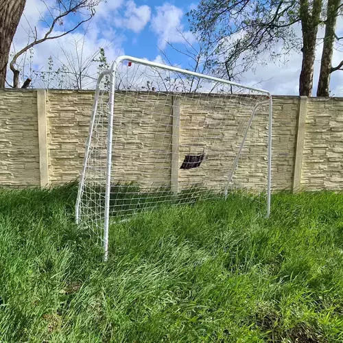 Trizand Football Goal 170x240x85cm