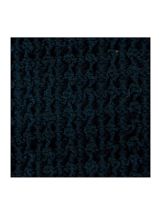 Aithrio Bali Elastic Cover for Three Seater Sofa Navy Blue - C/25 1pcs