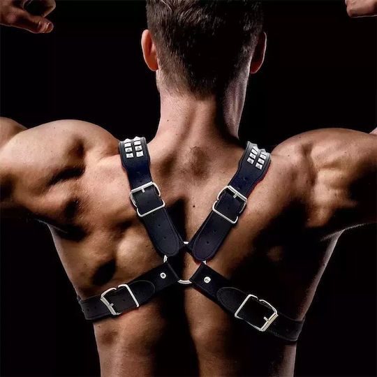 IntoYou Harness Μαύρο