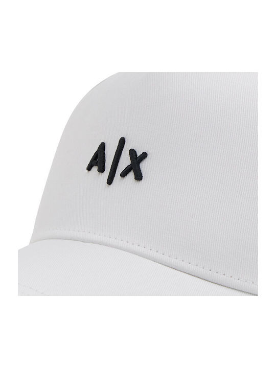 Armani Exchange Femeiesc Jockey Alb 954112CC571-00010 Armani Exchange Femeiesc Jockey Alb 954112CC571-00010