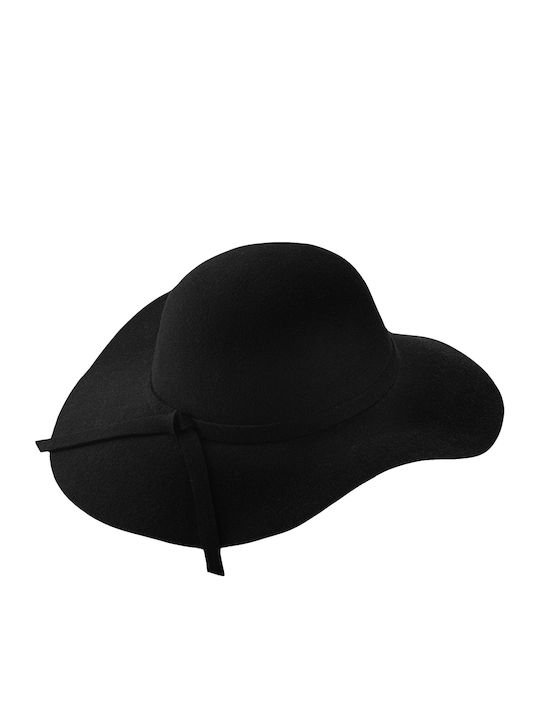Brims and Trims Wool Women's Hat
