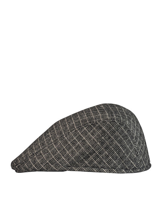 Brims and Trims Schiebermütze