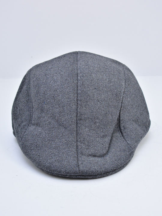 Beltipo Men's Beret Gray